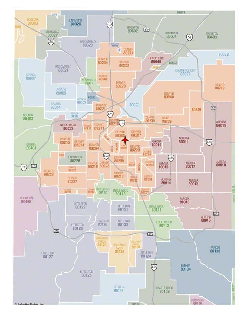 denver-zip-code-map